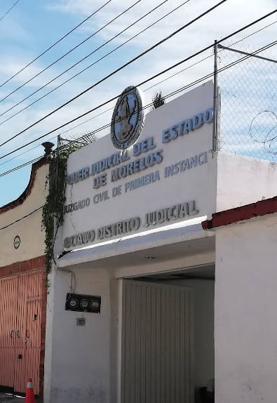 Abogado en Temixco